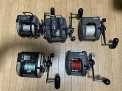 ダイワ　GS35 GS50 GS30 棚ハンター　胴付　リール Amazon | ダイワ(Daiwa) ベイトリール 棚ハンター GS ミニ