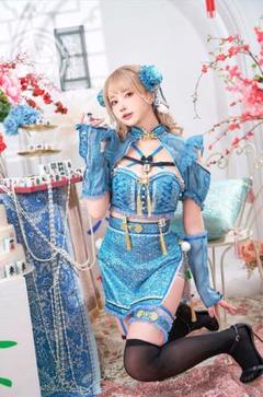 2025年最新】Malymoon チャイナドレスの人気アイテム - メルカリ