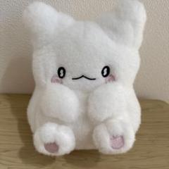 はなまるおばけ ぬいぐるみ本体 まるまる サンリオ デビューグッズ 圧縮なし