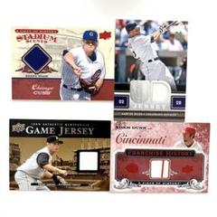 MLBジャージカード　計4枚セット