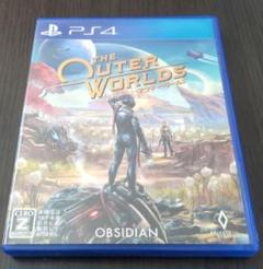 アウター・ワールド　ps4