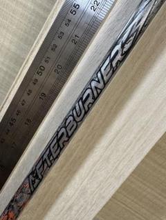 状態良好 TRPX アフターバーナー F5 S相当 3w用 ピンスリーブ 状態良好 TRPX アフターバーナー F5 S相当 3w用 ピンスリーブ