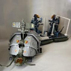 メカ生体ゾイド グスタフ ゴドス ディオラマ セット メカ生体ゾイド グスタフ ゴドス ディオラマ セット - メルカリ