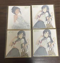 くじ引き堂]あやせ複製サイン入り描き下ろし等身大スタンディ