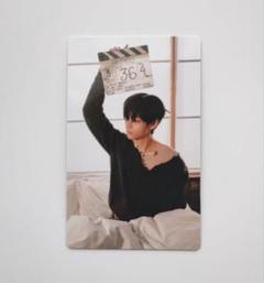 BTS V テテ　抽選トレカ BTS PROOF JPFC 抽選 ラキドロ トレカ テヒョン テテ V 当選