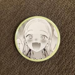 サーシャクラ サーシャオタ サーシャちゃんとクラスメイトオタクくん 缶バッジ