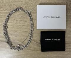2025年最新】JUSTINE CLENQUET ネックレスの人気アイテム - メルカリ