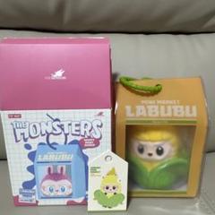 THE MONSTERS Wacky Mart ラブブ　ぷにぷにチャーム 3つ THE MONSTERS Wacky Mart シリーズ ぷにぷにチャーム - メルカリ