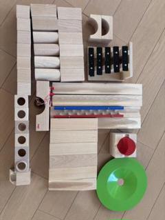 クーゲルバーン3セット●HABA ハバ●水車・ベルあり●箱無しで発送します 145582047.jpg?cmsp_timestamp=