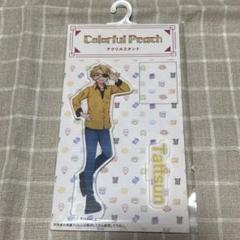 カラフルピーチ からぴち たっつん アクスタ まとめ売り カラフルピーチ からぴち ファミマ アクスタ たっつん - メルカリ