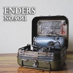 エンダース 9061 ビンテージ軍用ストーブ Enders ミリタリー Enders Benzin-Gaskocher No.9061 エンダース軍用モデル