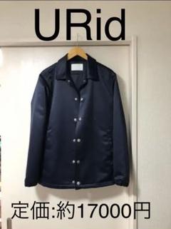 【美品】※最終価格! コーチジャケット URid