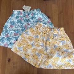 タグ付き新品未使用 UNIQLO ポール&ジョー ショートパンツ2枚セット