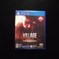 PS4 BIOHAZARD VILLAGE Z Version GOLD ED…