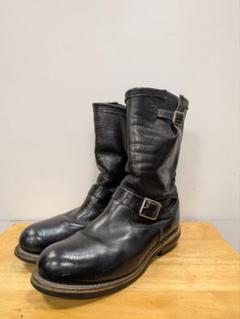 Chippewa チペワ　エンジニアブーツ　70s 黒タグ 2025年最新】黒タグ チペワの人気アイテム - メルカリ