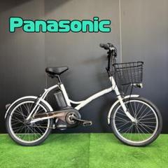 電動自転車 Panasonic sugar drop ホワイト 83 - メルカリ