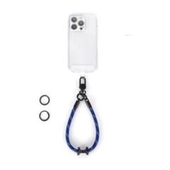 スマホストラップ ストラップホルダー スマホiPhone 手首ストラップ