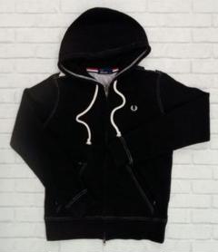 FRED PERRY フルジップパーカー ブラック 楽天市場】FREDPERRY（スタイル（パーカー）ジップアップ
