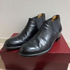 レユッカス　サイドゴアブーツ　42 Leyucca's/レユッカス short side gore boots /ショート