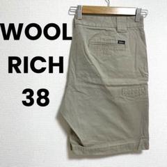 WOOLRICH ウールリッチ usa古着 ストリート ハーフ ショートパンツのサムネイル