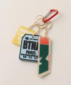 小物 Deuxieme Classe BTN Keychain 2025年最新】deuxieme classe btn keychainの人気アイテム
