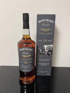 国内未流通 限定品】BOWMORE ASTON MARTIN 10YEAR② ウイスキー