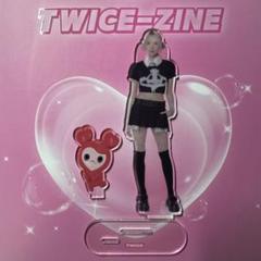 TWICE THIS IS FOR ランダムミニアクスタチャーム チェヨン