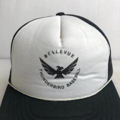 【US買付品】キャップ　メッシュキャップ　トラッカーキャップ　BELLEVUE