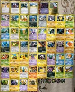 ポケモンカード 旧裏面 英語版58枚まとめ売り 英語版ポケモンカード50枚 まとめ売り 旧裏 - メルカリ