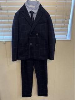 ZARA BOYS ザラボーイズ ベロア スーツ セットアップ 140 - メルカリ