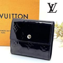 837 ルイヴィトン ヴェルニ 折り財布 がまくち ヴィエノワ 2025年最新】LOUIS VUITTON レディース 折り財布の人気アイテム