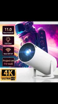 4K Ultra HD Androidプロジェクター本体 - メルカリ