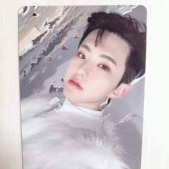 SEVENTEEN ホシ　あいのちからトレカ
