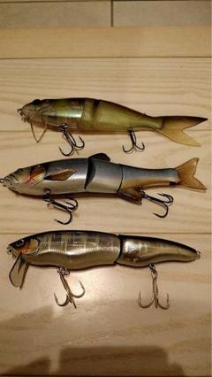 火蓮180 ダウズスイマー180SF BETOBETO HOO155F 火蓮180 ダウズスイマー180SF BETOBETO HOO155F - メルカリ