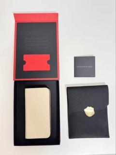 Bonaventura iPhone14手帳型ケース