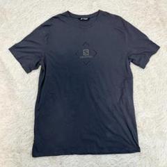 サロモン　限定　完売品　レア　速乾　メッシュ　Tシャツ　白馬　スノボ　メンズ　Sサイズ m17981554931_1.jpg?1747775698