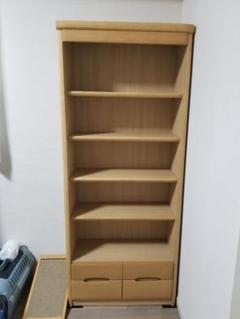 カリモク家具 【開梱設置付】 HT2365 ME MK MH 書棚 幅72cm