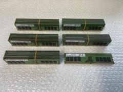 メモリー SAMSUNG 8GB 1Rx8 PC4-2666V 50枚 ジャンク