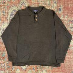 楽天市場】90s USA製 □ パタゴニア 長袖 コットン ニット