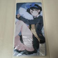 彼女、お借りします 更科瑠夏 プレイマット マウスパッド 美少女