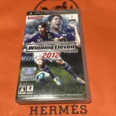 Winning Eleven 2012 (PSP)