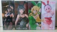 2025年最新】BiCute Bunnies Figure アルベド バニー フィギュア