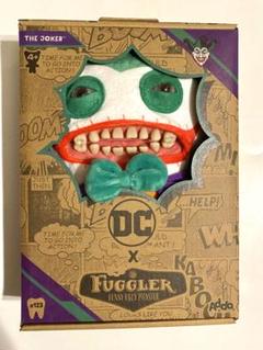 ファグラー ハーレイクイン　FUGGLER DCコラボ　ぬいぐるみ　未開封 ファグラー ハーレイクイン FUGGLER DCコラボ ぬいぐるみ 未開封