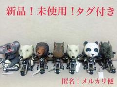 【新品！タグ付き】アニマルライダー　7種 2025年最新】アニマルライダーフィギュアの人気アイテム - メルカリ