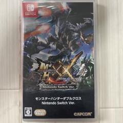 Nintendo Switch モンスターハンターXXジャンク品 Switch】モンスターハンターダブルクロス Nintendo Switch Ver