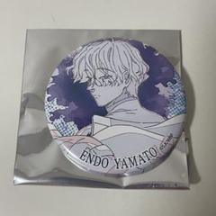 WIND BREAKER TSUTAYA 原画缶バッジ 棪堂哉真斗 - メルカリ