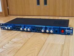 PreSonus MP20 2チャンネル マイクプリアンプ　オーバーホール済み PreSonus MP20 2チャンネル マイクプリアンプ メンテナンス済み