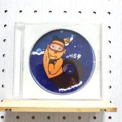 カンナムスタイルCD2枚 カンナムスタイルフィギュア カンナムスタイルTシャツ YESASIA: PSY - 2012 PSY 江南スタイル Tシャツ (グレー / M