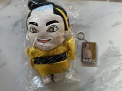 踊りあかそうハッピ うちわ マツケン 松平健 くじ ポップアップ ③ 踊りあかそうハッピ サンバ賞 はっぴ マツケン 松平健 くじ