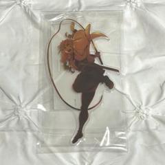 劇場版鬼滅の刃キービジュアルアクリルスタンド甘露寺蜜璃